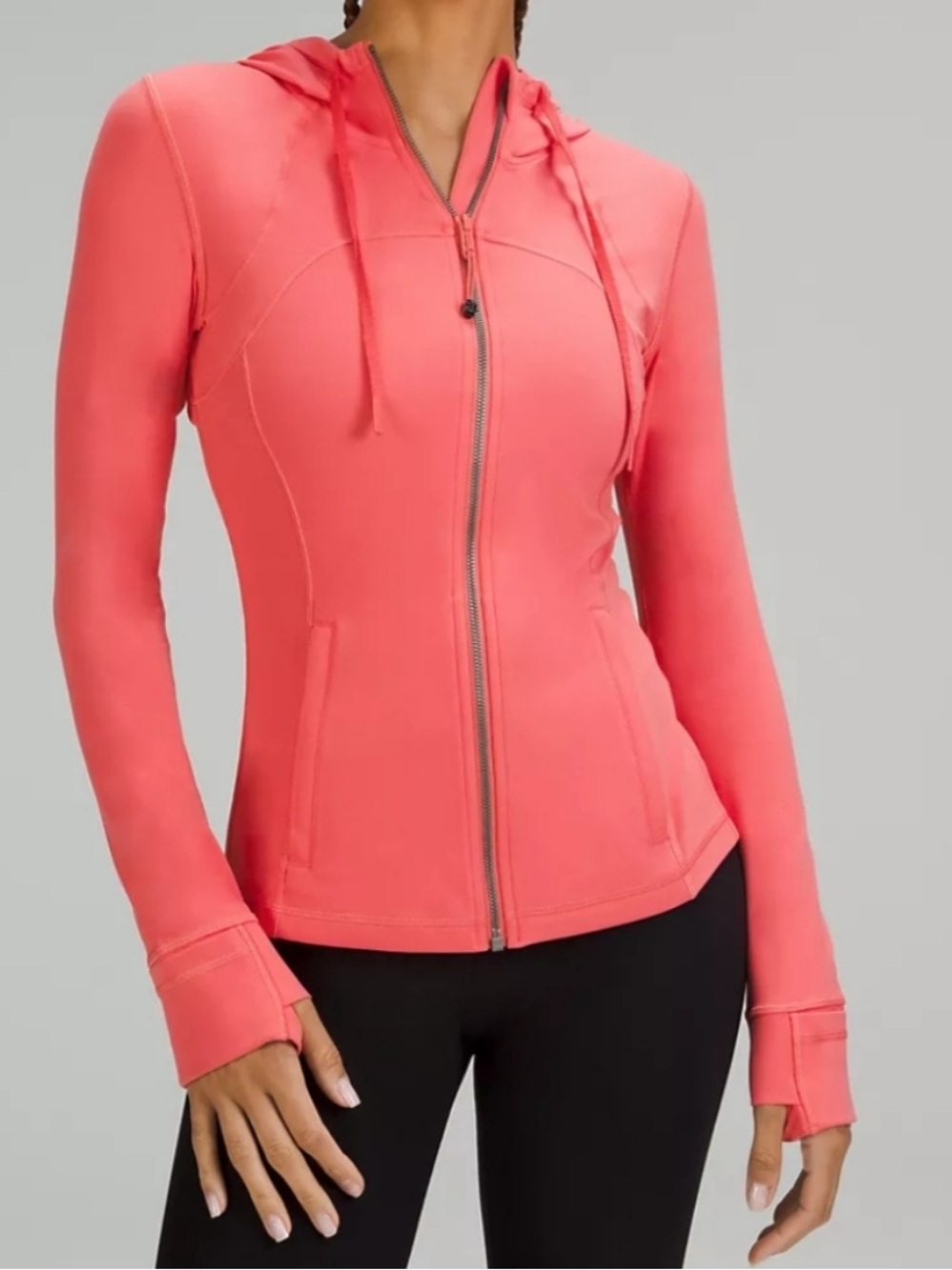Lululemon‎ Hooded Define Jacket *Nulu
Pale Raspberry